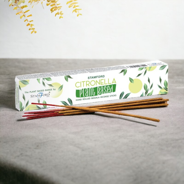 Plant Based Masala Incense Sticks