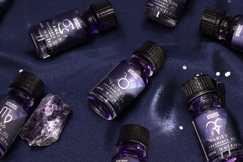 Zodiac Fragrance Oils