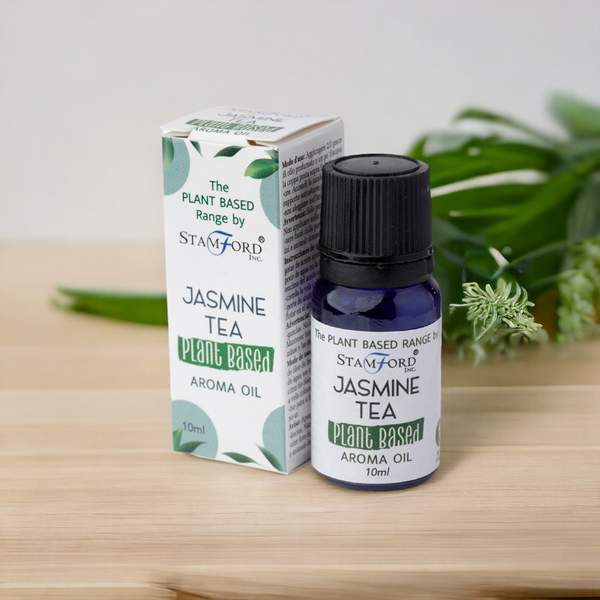 Plant Based Fragrance Oils