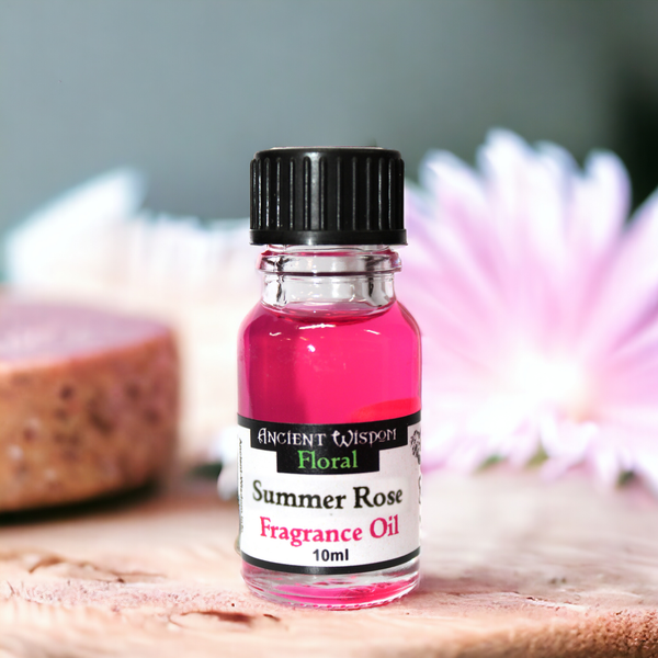 Ancient Wisdom Fragrance Oils