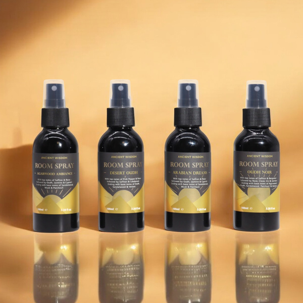 The Experience Oudh Room Sprays