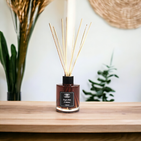 Reed Diffusers Home Fragrance Reed Diffusers - 120ml