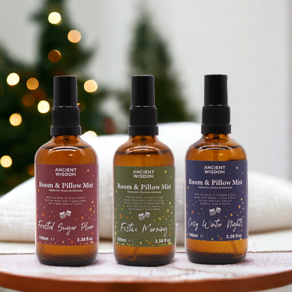 Christmas Room & Pillow Sprays