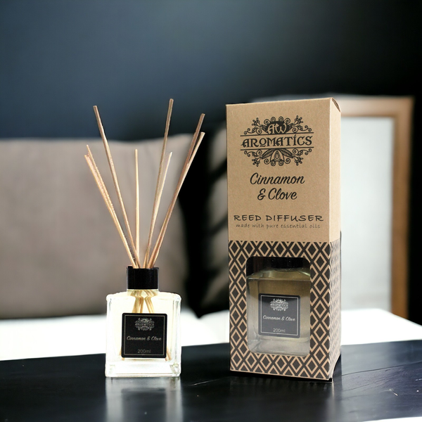 Pure Essential Oils Reed Diffusers