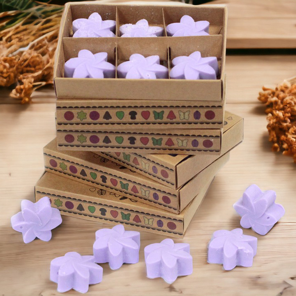 Luxury Wax Melts in Gift Boxes