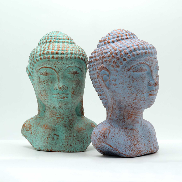 Buddha Antique Statues