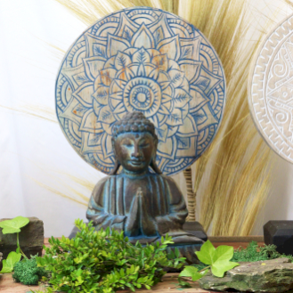 Feng Shui Buddha Set
