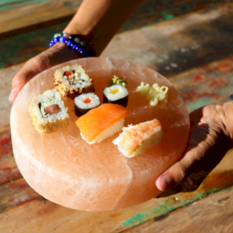 Himalayan Salt Cooking Plate