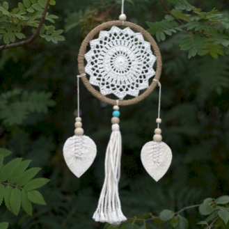 Bali Natural Dream Catchers - Vegan Friendly