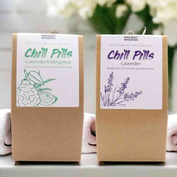 Chill Pills Gift Packs - 350g