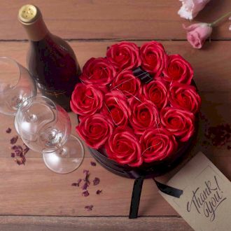 Gift Soap Flower Bouquet