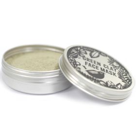 A&C Natural Clay Face Masks