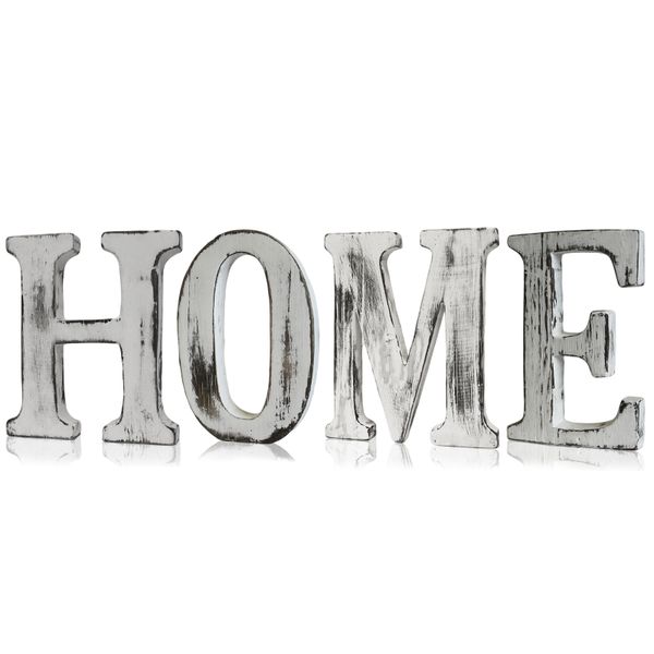 Shabby Chic - Wholesale Wooden Letters