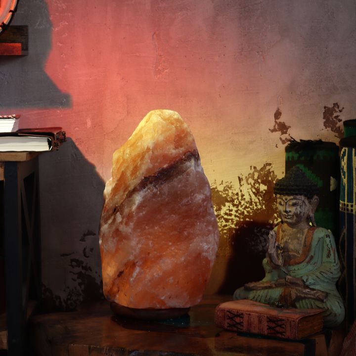 Salt Lamps
