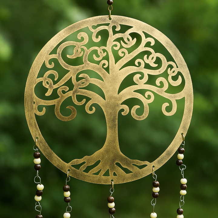 Brass Chimes