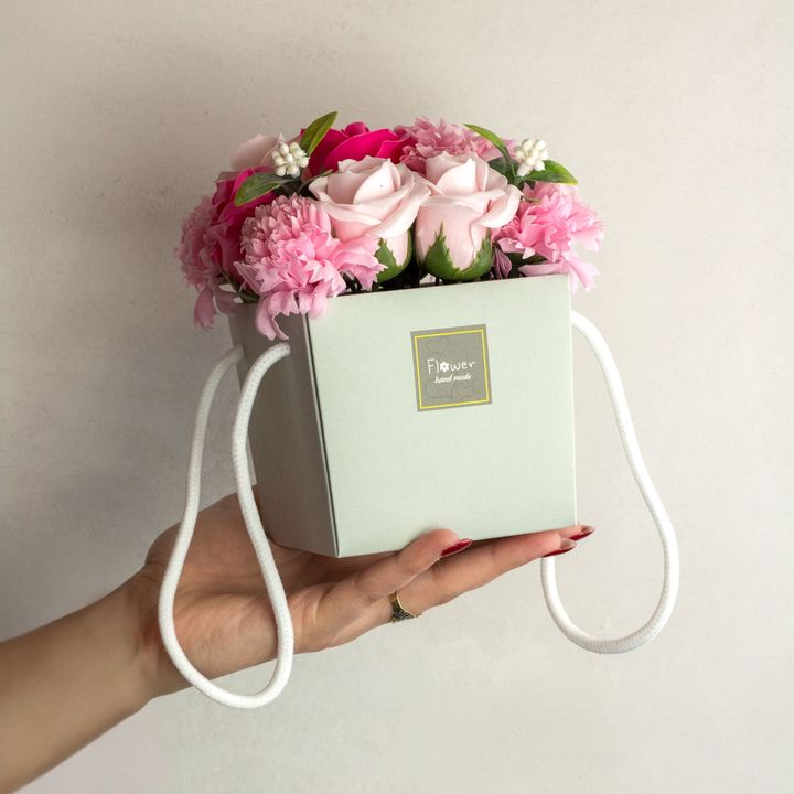 Soap Flowers