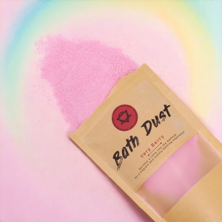 Bath Dust