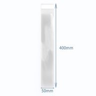Poly-Prop Bags 400x50mm (500) -Incense