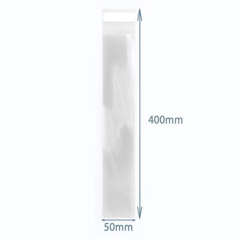 Poly-Prop Bags 400x50mm (500) -Incense
