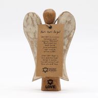 New Hati-Hati Angel - Love - 15cm