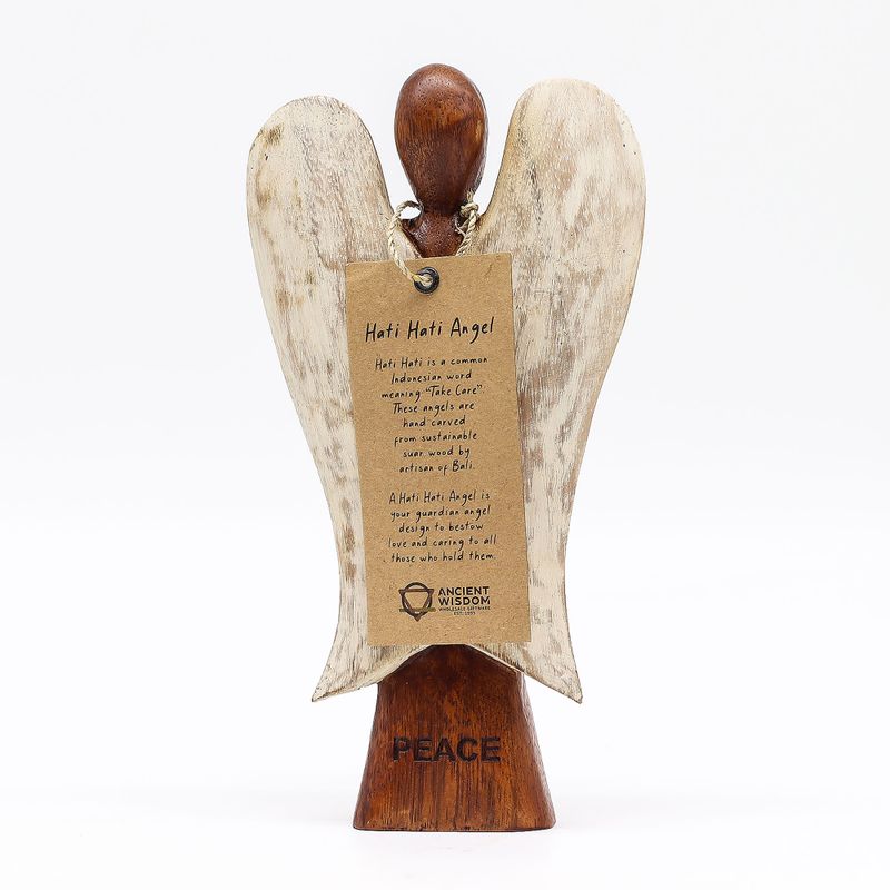 New Hati-Hati Angel - Peace - 20cm