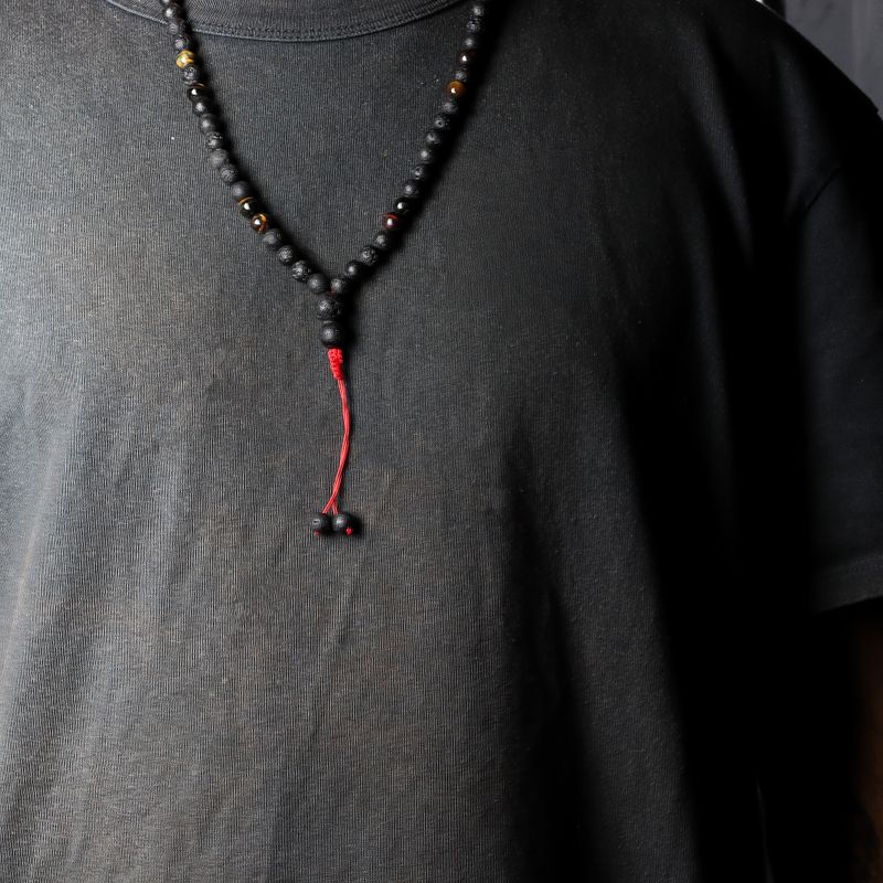 Essence of the Volcano Necklace - Personal Transformation