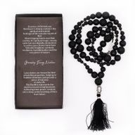 Essence of the Volcano Necklace - Grounding Energy