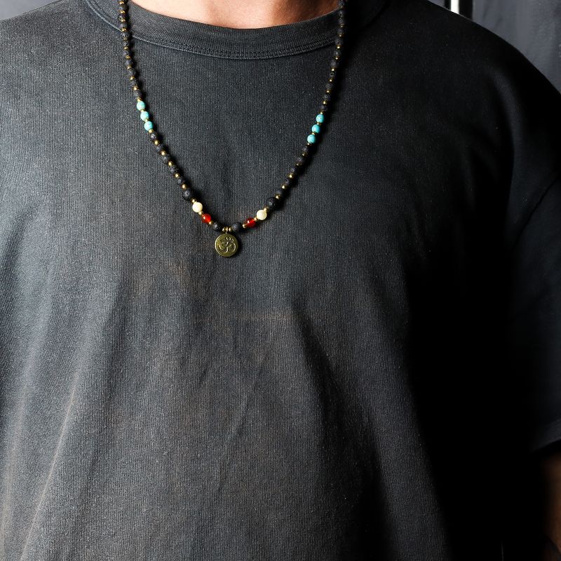 Essence of the Volcano Necklace - Spiritual Awakening