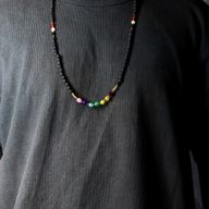 Essence of the Volcano Necklace - Emotional Healing