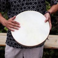 Shaman Sound Healing Ocean Drum - 35cm
