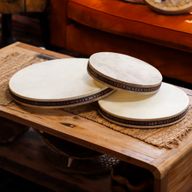 Shaman Sound Healing Ocean Drum - 35cm