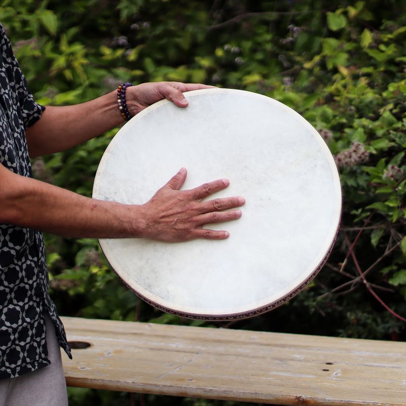 Shaman Sound Healing Ocean Drum - 45cm