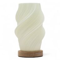 New Wave Lamp - USB - 3 settings - Cloud Twisted