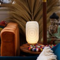 New Wave Lamp - USB - 3 settings - Modern Twisted