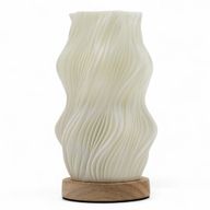 New Wave Lamp - USB (C) - 3 settings - Star Twisted
