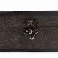 Tea / Gift / Hamper Box - Grey
