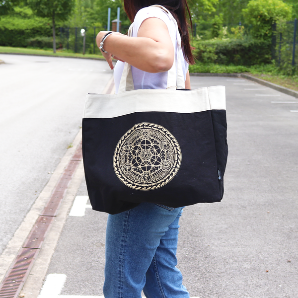 Nomad Sari Oversized Tote Bags