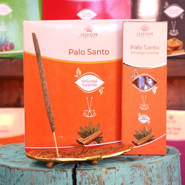 Ishom Smudge Incense