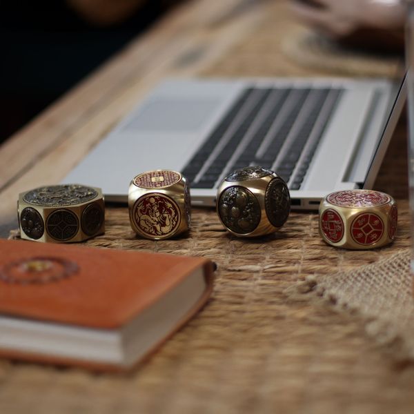Ancient Fortune Spinners