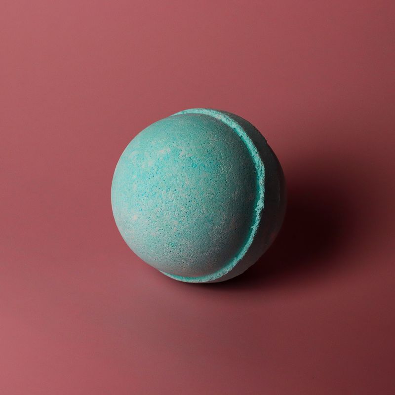 Set of 3 Five for Him Bath Bombs