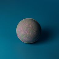 Set of 3 Retro Bath Bombs