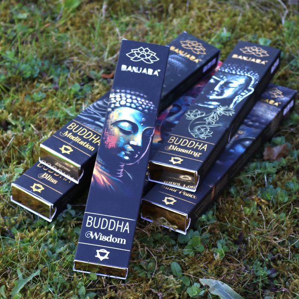 Banjara Buddha Incense
