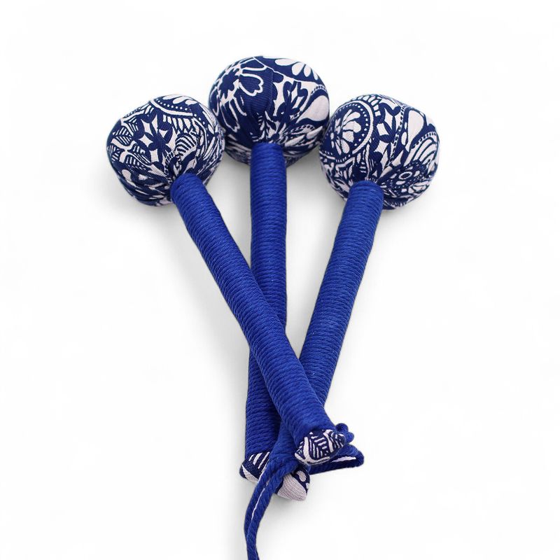 Wormwood Massage Hammer - Blue