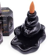 Masala Backflow Incense pack of 10 - Palo Santo