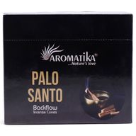 Masala Backflow Incense pack of 10 - Palo Santo