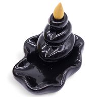 Masala Backflow Incense pack of 10 - Sandalwood & Vanilla