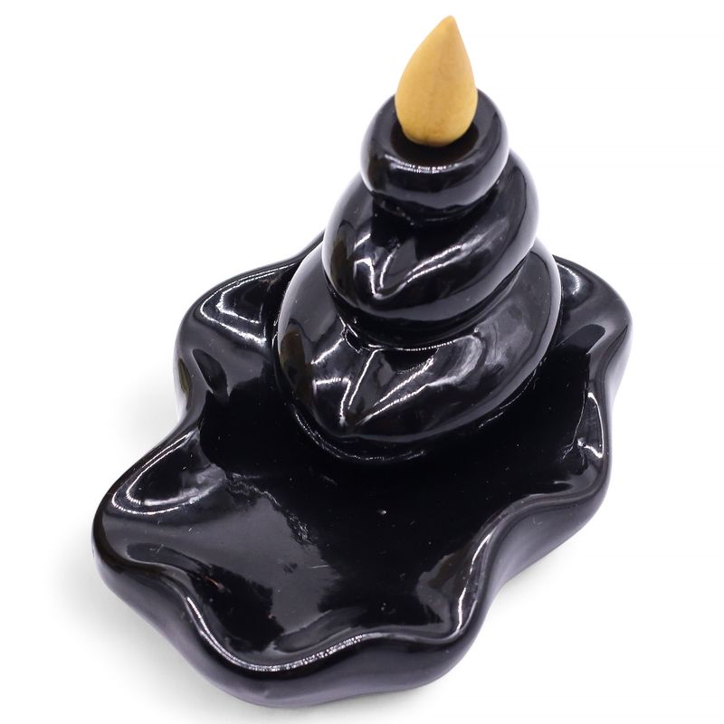Masala Backflow Incense pack of 10 - Sandalwood & Vanilla
