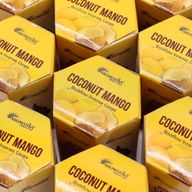 Masala Backflow Incense pack of 10 - Coconut & Mango