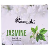 Masala Backflow Incense pack of 10 - Jasmine