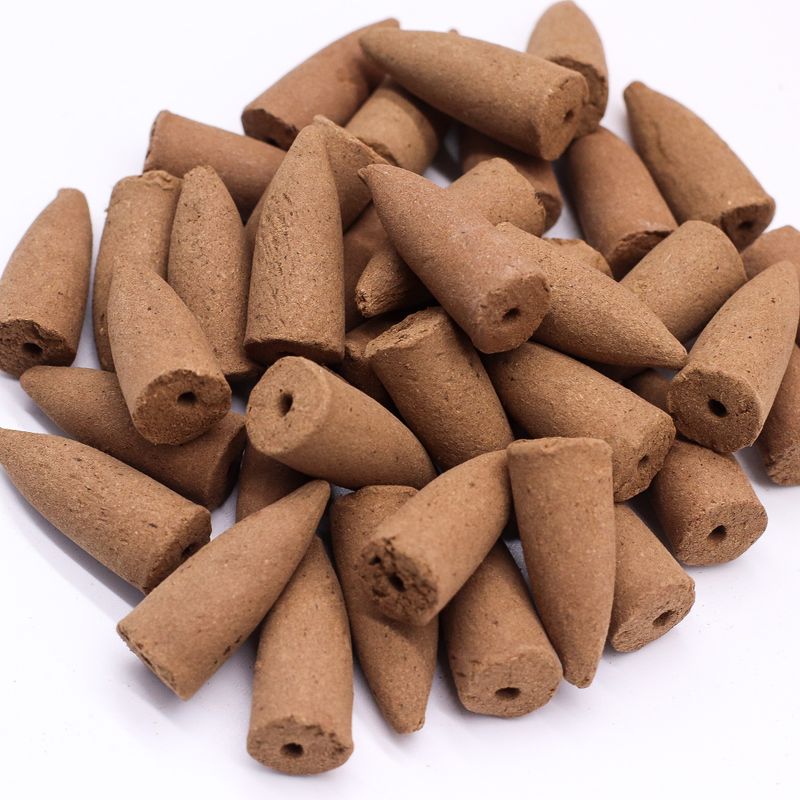 Masala Backflow Incense pack of 10 - Everest